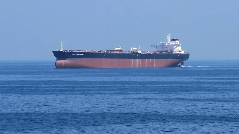 SEA SHARK Tanker IMO 8919154 photo 4