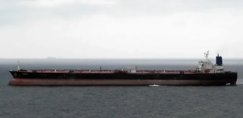 SEA SHARK Tanker IMO 8919154 photo 5