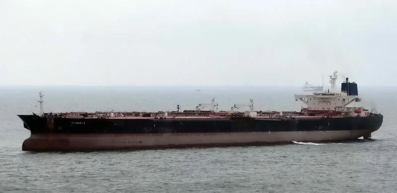 SEA SHARK Tanker IMO 8919154 photo 6