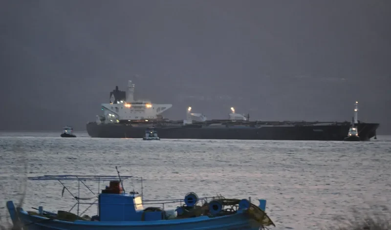 SEA SHARK Tanker IMO 8919154 photo 7
