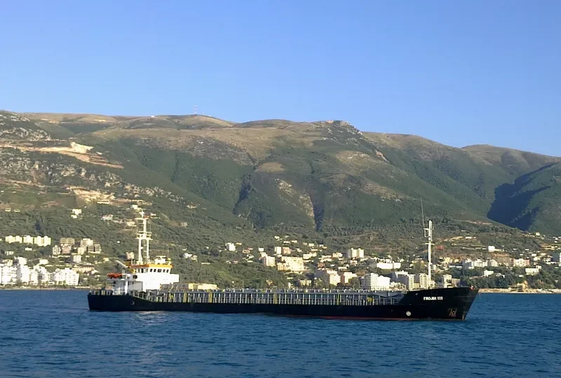 HUNKAR General Cargo IMO 8919233