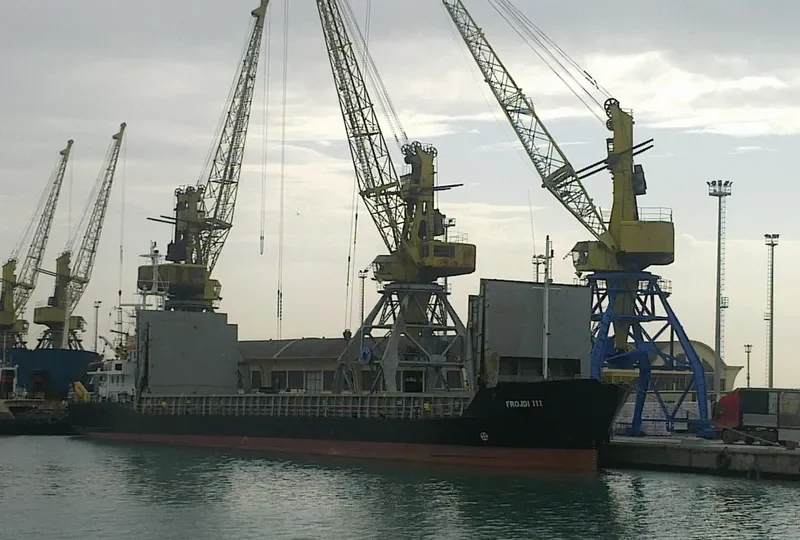 HUNKAR General Cargo IMO 8919233 photo 2