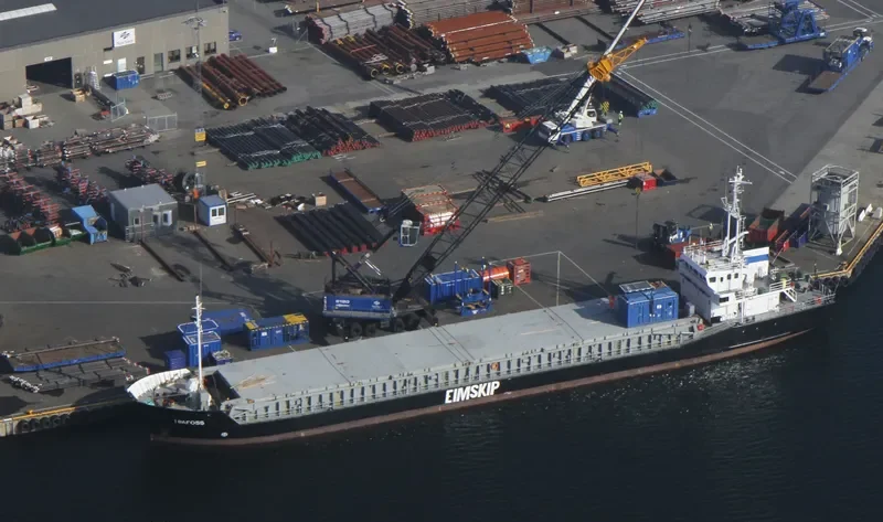 HUNKAR General Cargo IMO 8919233 photo 3