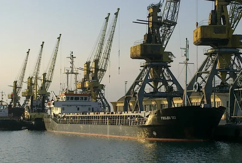 HUNKAR General Cargo IMO 8919233 photo 5