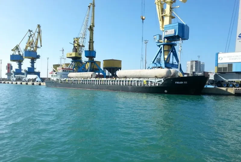 HUNKAR General Cargo IMO 8919233 photo 7