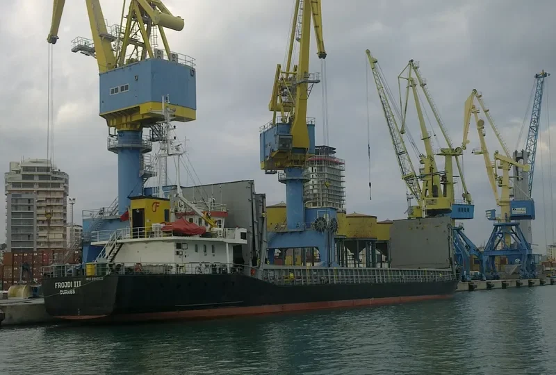 HUNKAR General Cargo IMO 8919233 photo 8
