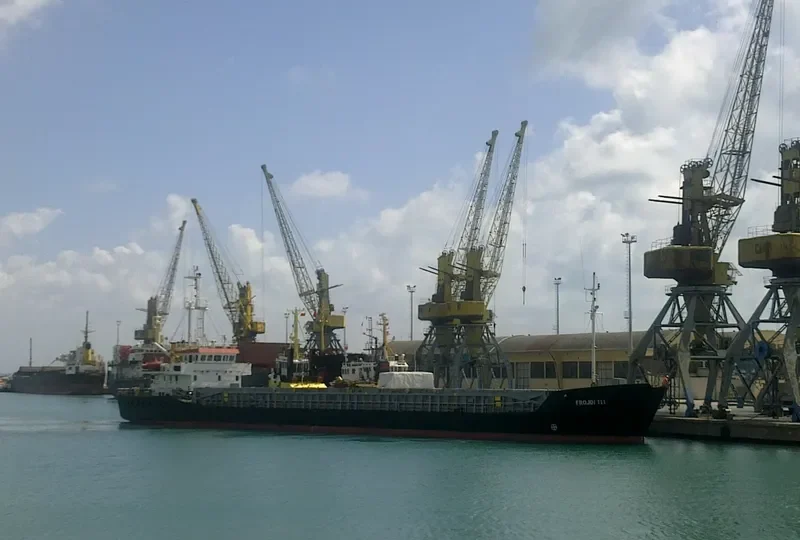 HUNKAR General Cargo IMO 8919233 photo 9