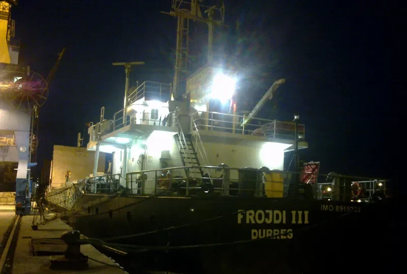HUNKAR General Cargo IMO 8919233 photo 10