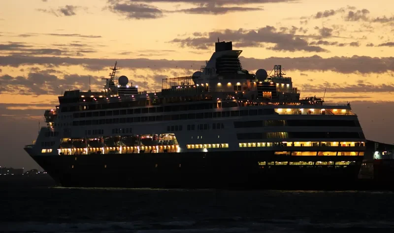 VASCO DA GAMA Passenger Ship IMO 8919245 photo 2