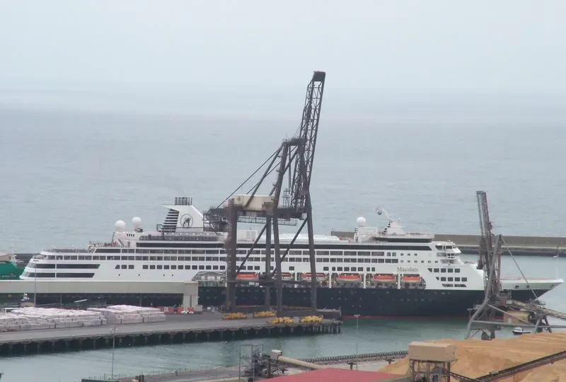 AEGEAN MYTH Passenger Ship IMO 8919257 photo 2
