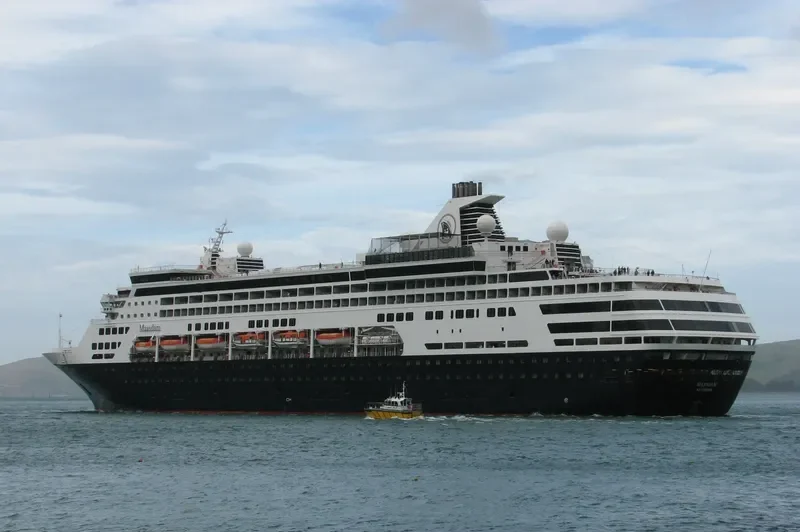 AEGEAN MYTH Passenger Ship IMO 8919257 photo 3