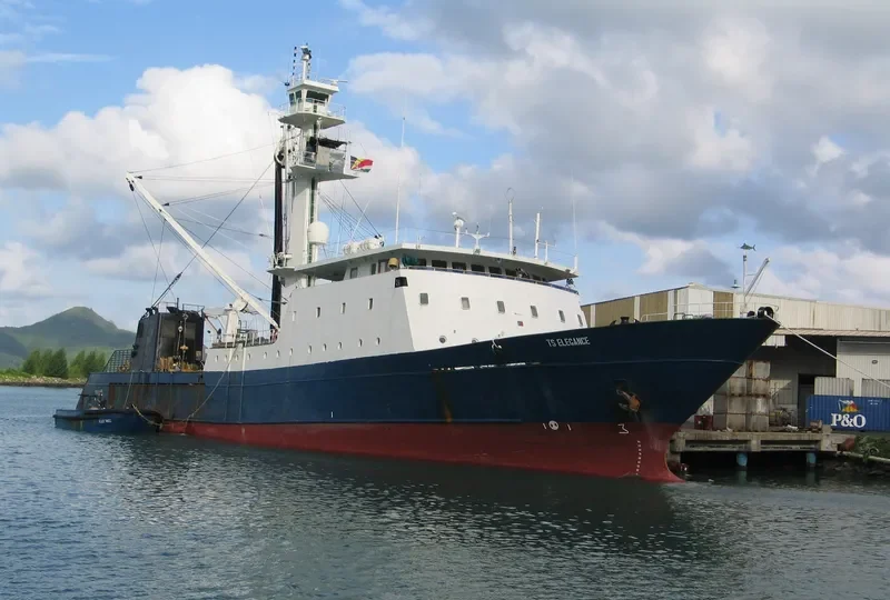 ATLANTIC GLORY General Cargo IMO 8919403