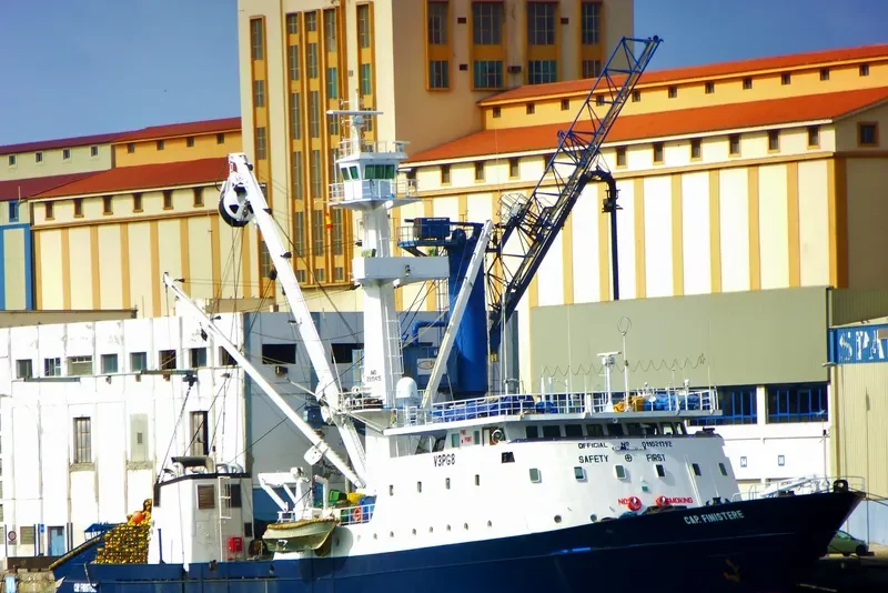 ATLANTIC PRINCE General Cargo IMO 8919415