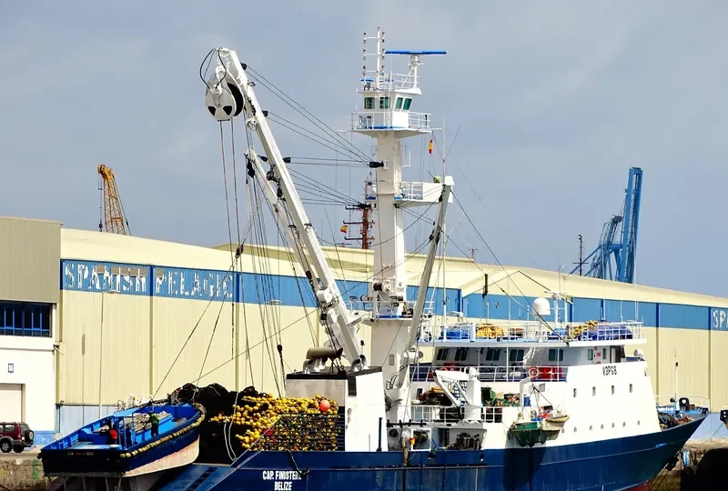 ATLANTIC PRINCE General Cargo IMO 8919415 photo 2