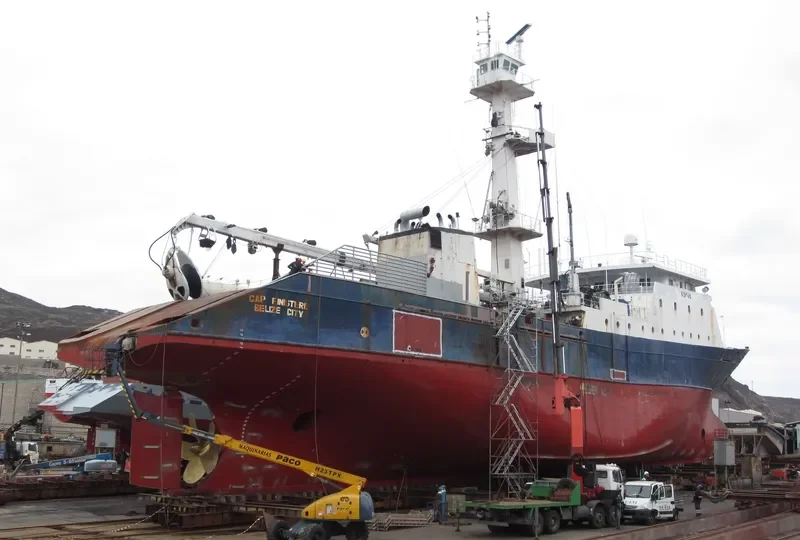 ATLANTIC PRINCE General Cargo IMO 8919415 photo 9