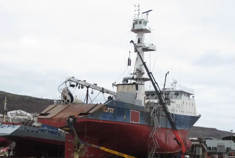 ATLANTIC PRINCE General Cargo IMO 8919415 photo 10