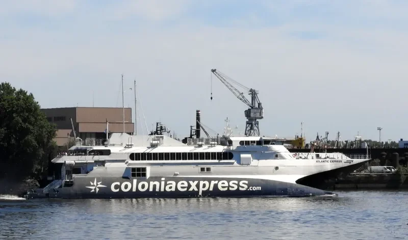 ATLANTIC EXPRESS General Cargo IMO 8919506