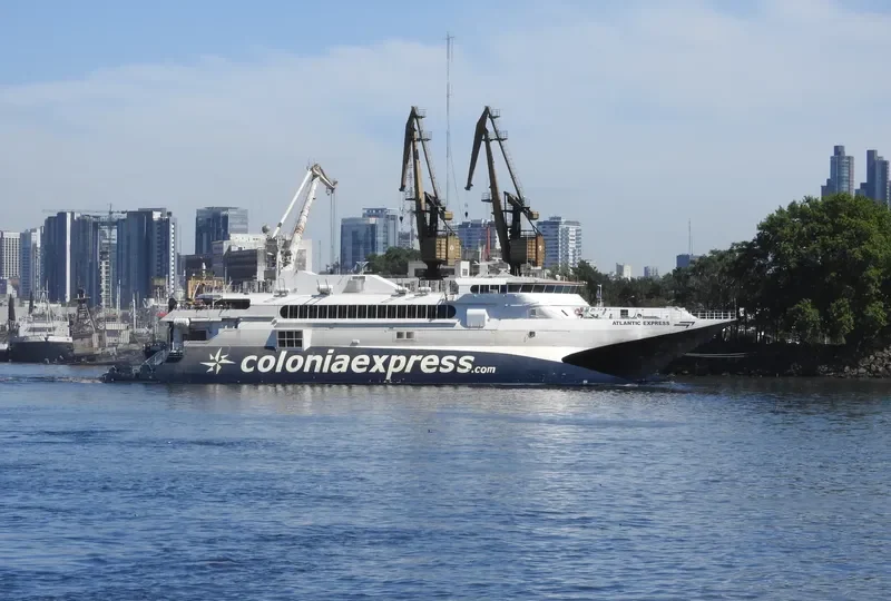 ATLANTIC EXPRESS General Cargo IMO 8919506 photo 2