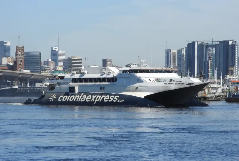 ATLANTIC EXPRESS General Cargo IMO 8919506 photo 3