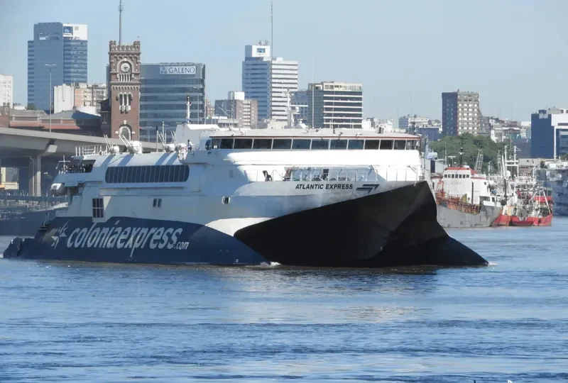 ATLANTIC EXPRESS General Cargo IMO 8919506 photo 4