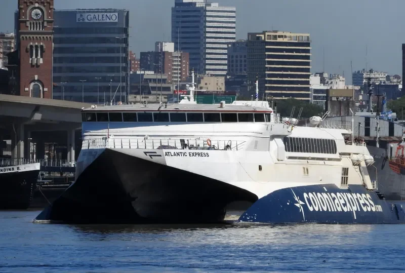 ATLANTIC EXPRESS General Cargo IMO 8919506 photo 5