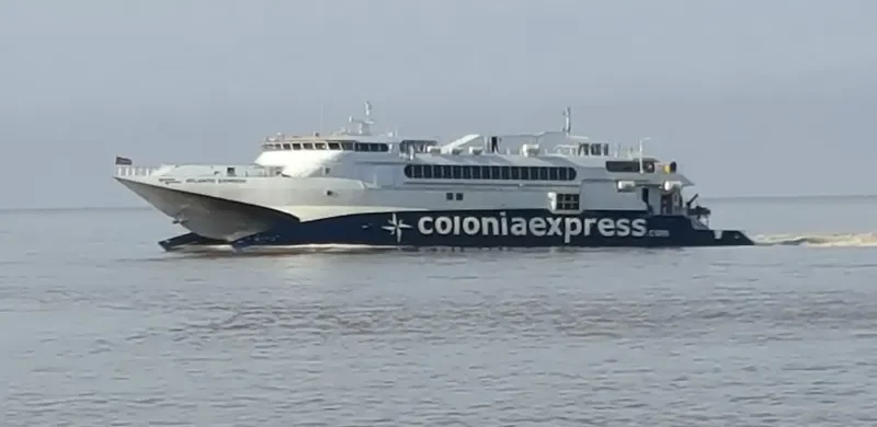 ATLANTIC EXPRESS General Cargo IMO 8919506 photo 7