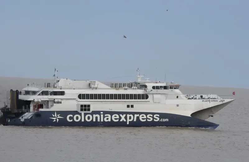 ATLANTIC EXPRESS General Cargo IMO 8919506 photo 10