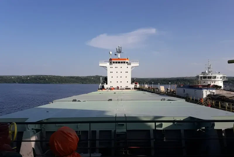 ANNABELLA I Container Ship IMO 8919788 photo 5