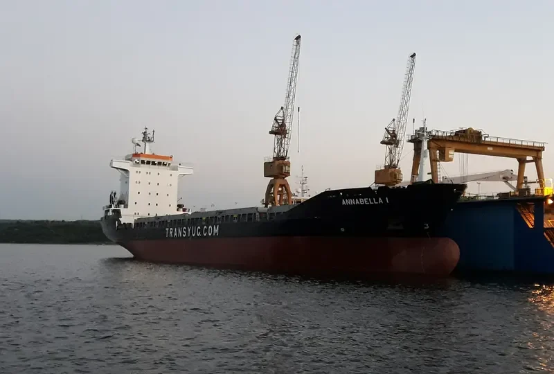ANNABELLA I Container Ship IMO 8919788 photo 6
