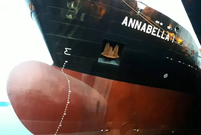 ANNABELLA I Container Ship IMO 8919788 photo 7