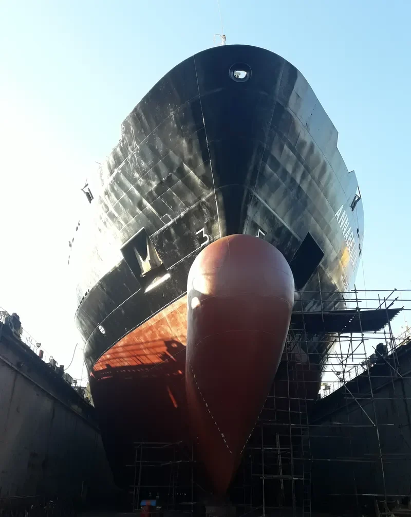ANNABELLA I Container Ship IMO 8919788 photo 8