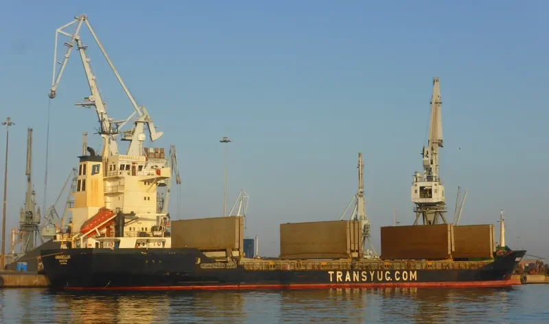 ANNABELLA I Container Ship IMO 8919788 photo 10