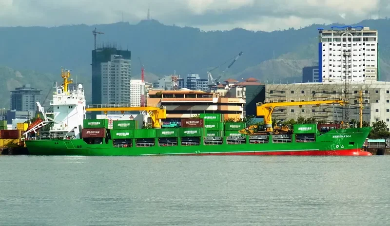 MERIDIAN DOS General Cargo IMO 8919817