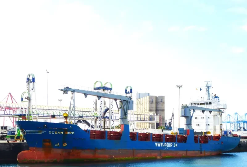 MERIDIAN DOS General Cargo IMO 8919817 photo 5