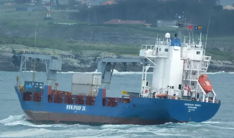 MERIDIAN DOS General Cargo IMO 8919817 photo 9