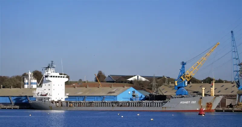KOMET III General Cargo IMO 8919831 photo 6