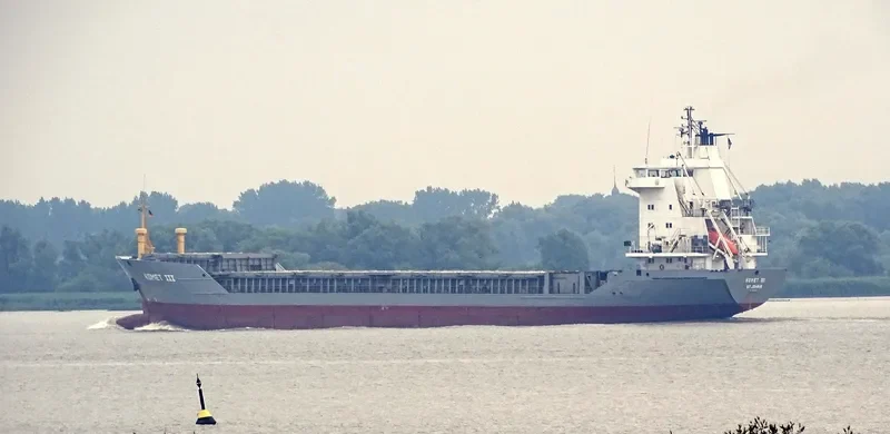 KOMET III General Cargo IMO 8919831 photo 8
