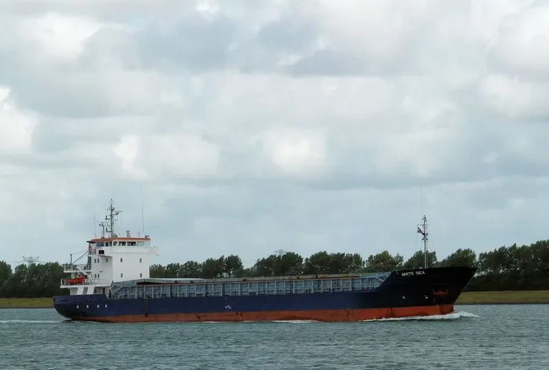 WHITE SEA Tanker IMO 8920206 photo 2