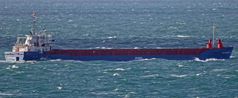 RMS WANHEIM General Cargo IMO 8920268 photo 2