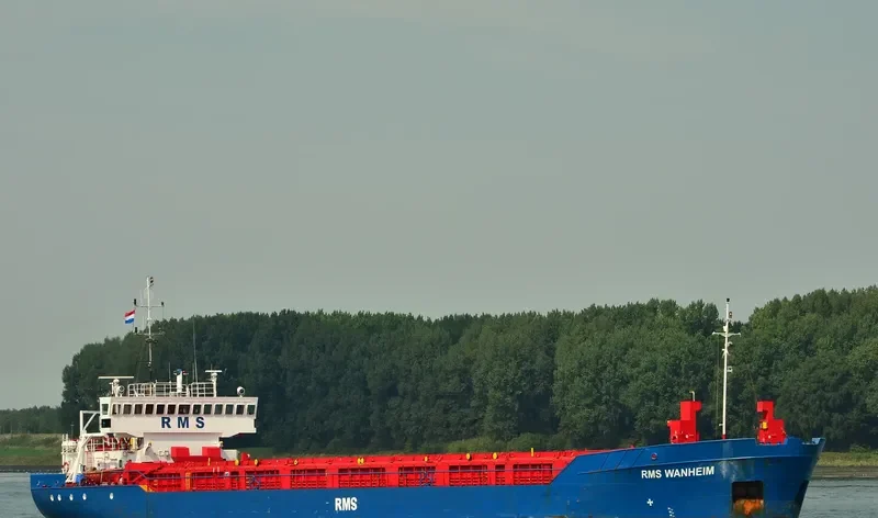 RMS WANHEIM General Cargo IMO 8920268 photo 5