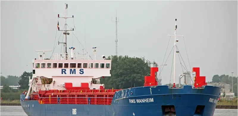 RMS WANHEIM General Cargo IMO 8920268 photo 6