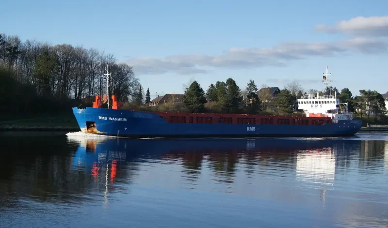 RMS WANHEIM General Cargo IMO 8920268 photo 8