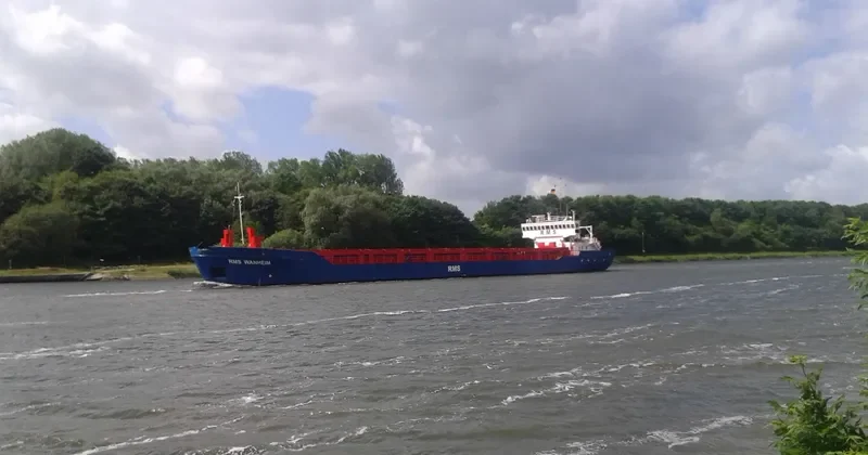 RMS WANHEIM General Cargo IMO 8920268 photo 9