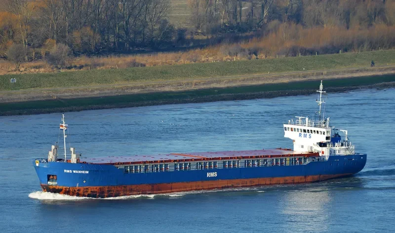 RMS WANHEIM General Cargo IMO 8920268 photo 10