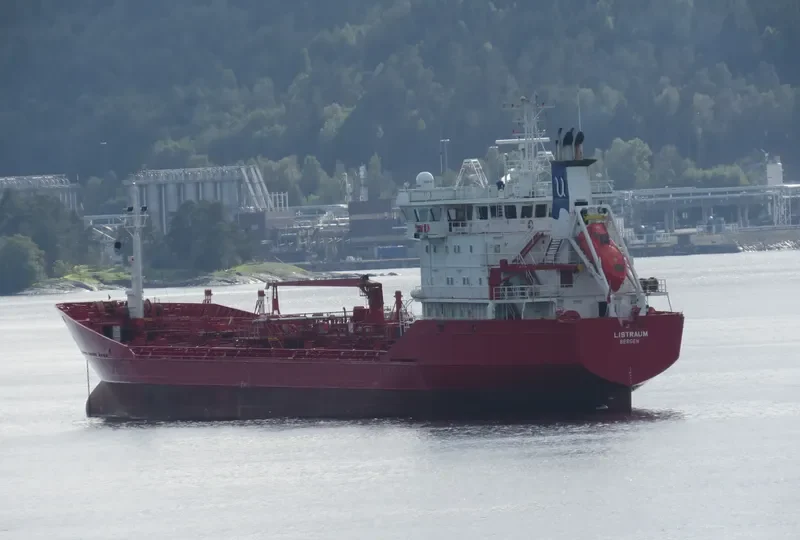 MELA ROSSA Tanker IMO 8920282 photo 2