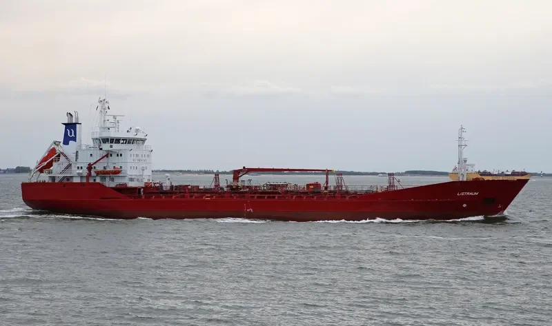 MELA ROSSA Tanker IMO 8920282 photo 4