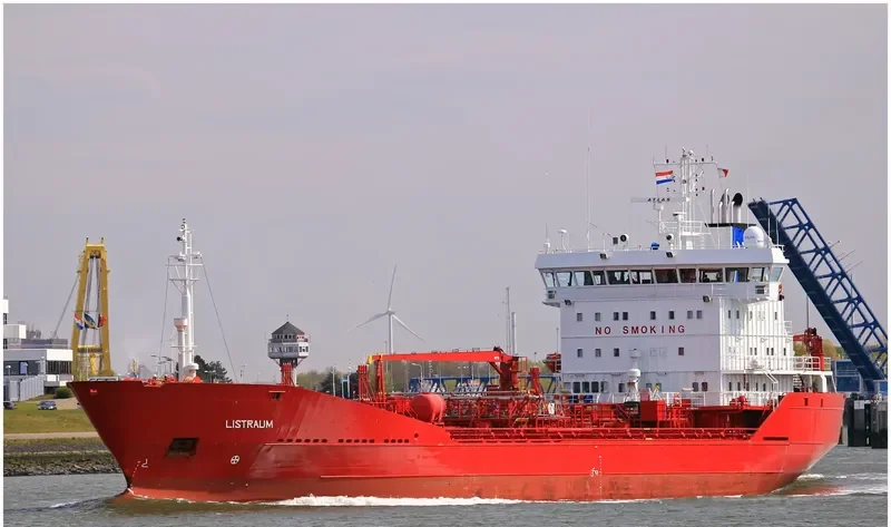 MELA ROSSA Tanker IMO 8920282 photo 5