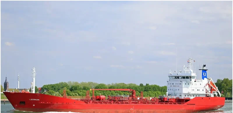 MELA ROSSA Tanker IMO 8920282 photo 6