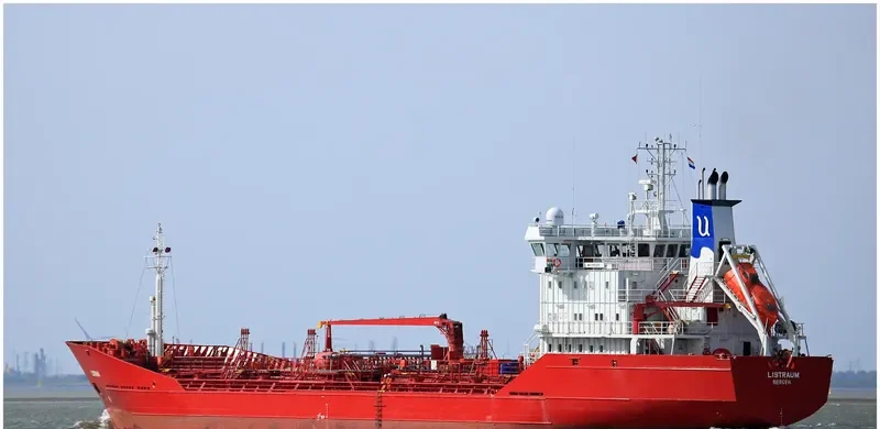 MELA ROSSA Tanker IMO 8920282 photo 7