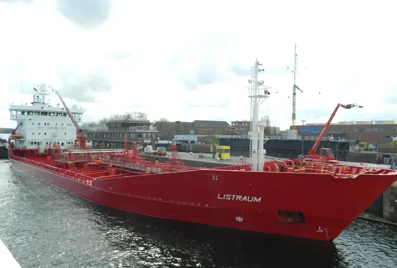 MELA ROSSA Tanker IMO 8920282 photo 8